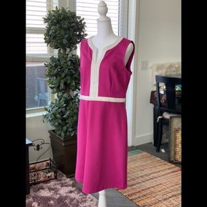 Ann Taylor summer dress